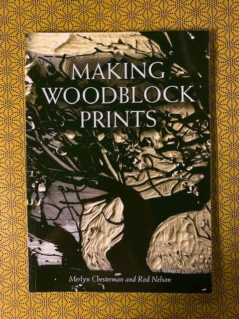 Making Woodblock Prints | A Book on the Art and Craft of Woodblock ...