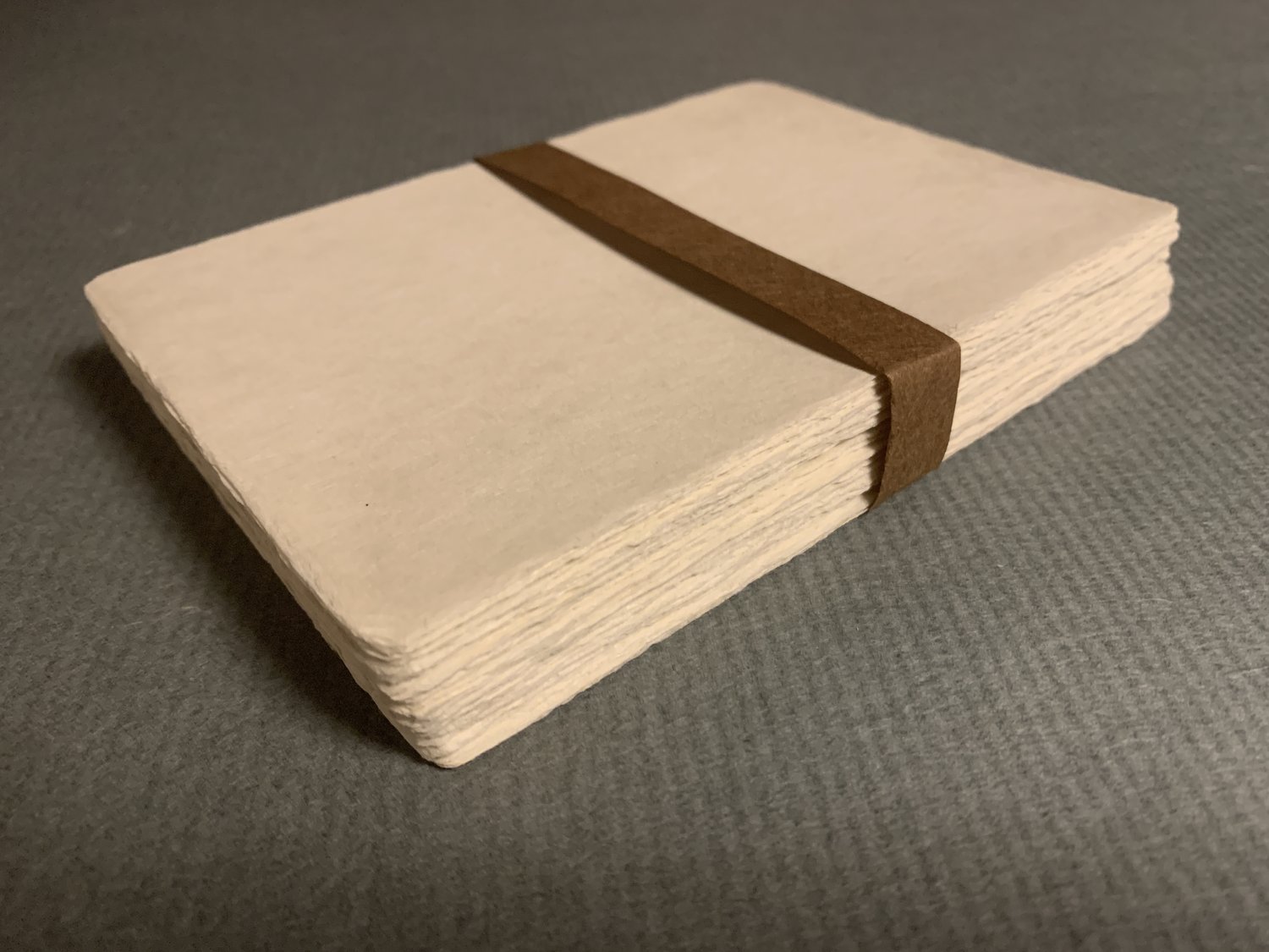 Japanese Echizen Washi Paper, Traditional Handmade Heavy Weight A5 Kouzo Washi  Paper, Set of 5 -  Sweden