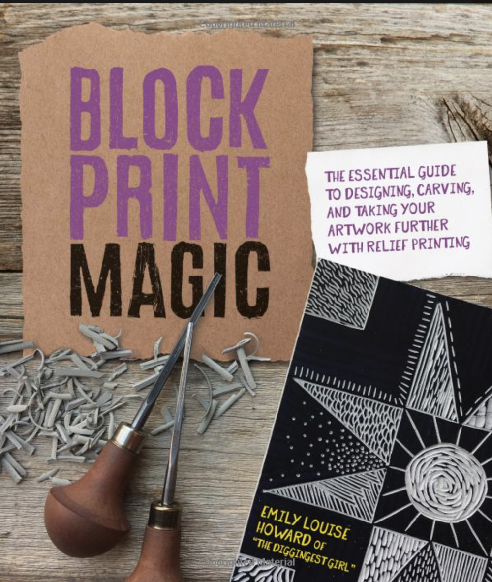 Block printing for beginners: everything you need to know - Gathered