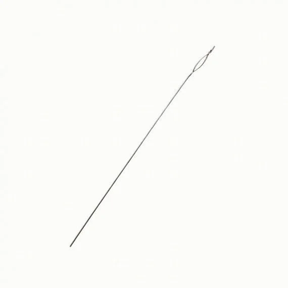 Long Metal Needle Tool for Paper Weaving — Washi Arts