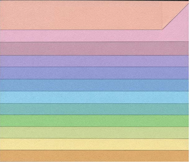 TANT Pastel Tones 6 Origami Paper