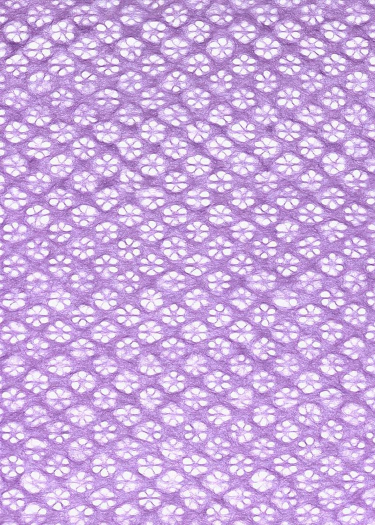Koume Purple Japanese Tissue Weight Paper — Washi Arts