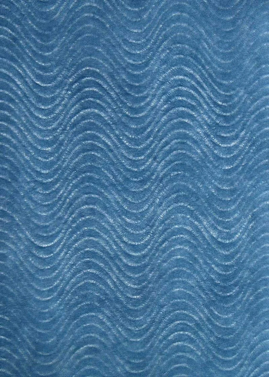 washi arts wave nando blue tissue.jpeg