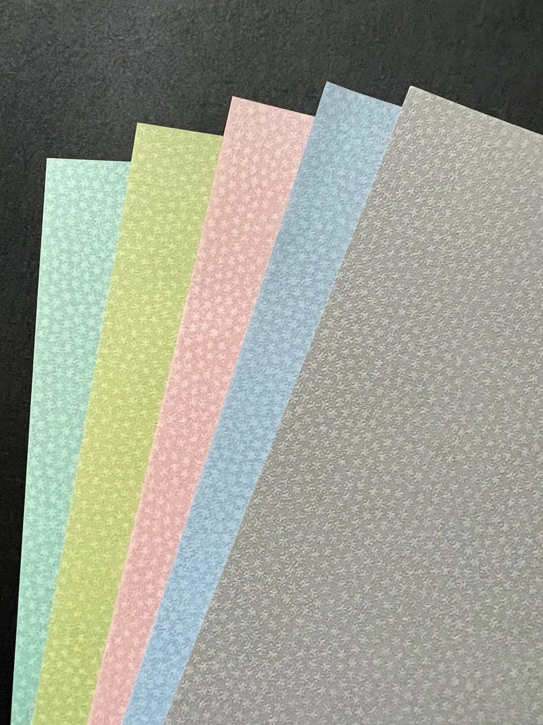 Edo Kosome Decorative Japanese Paper Assortment — Washi Arts