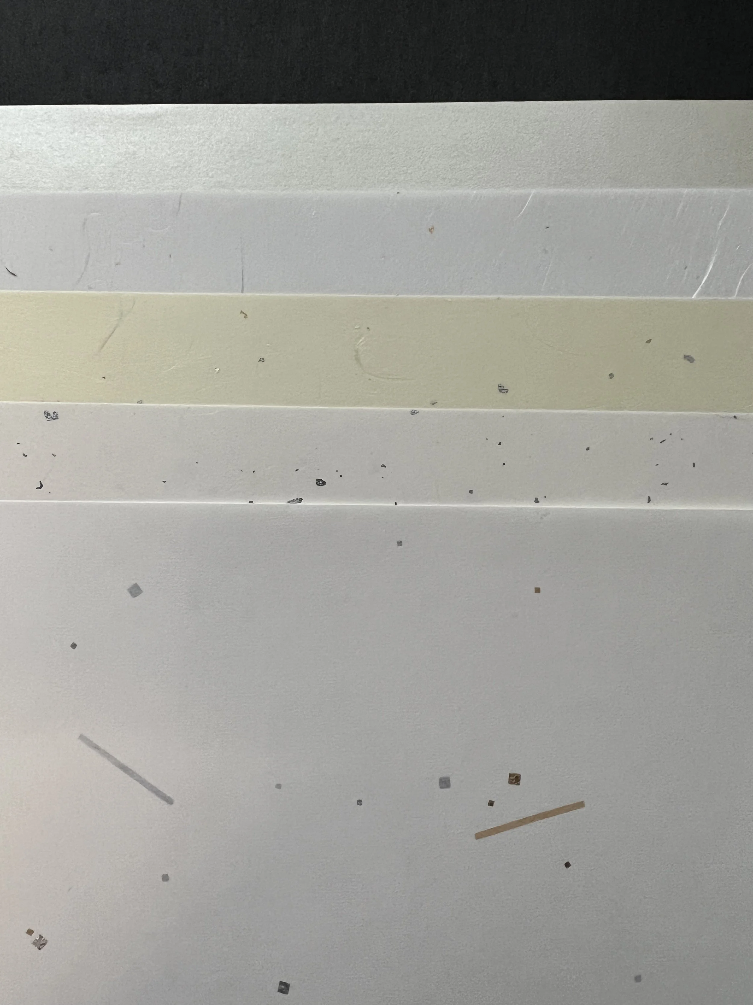 Kingin Japanese Decorative Japanese Paper with Metallic Inclusions — Washi Arts