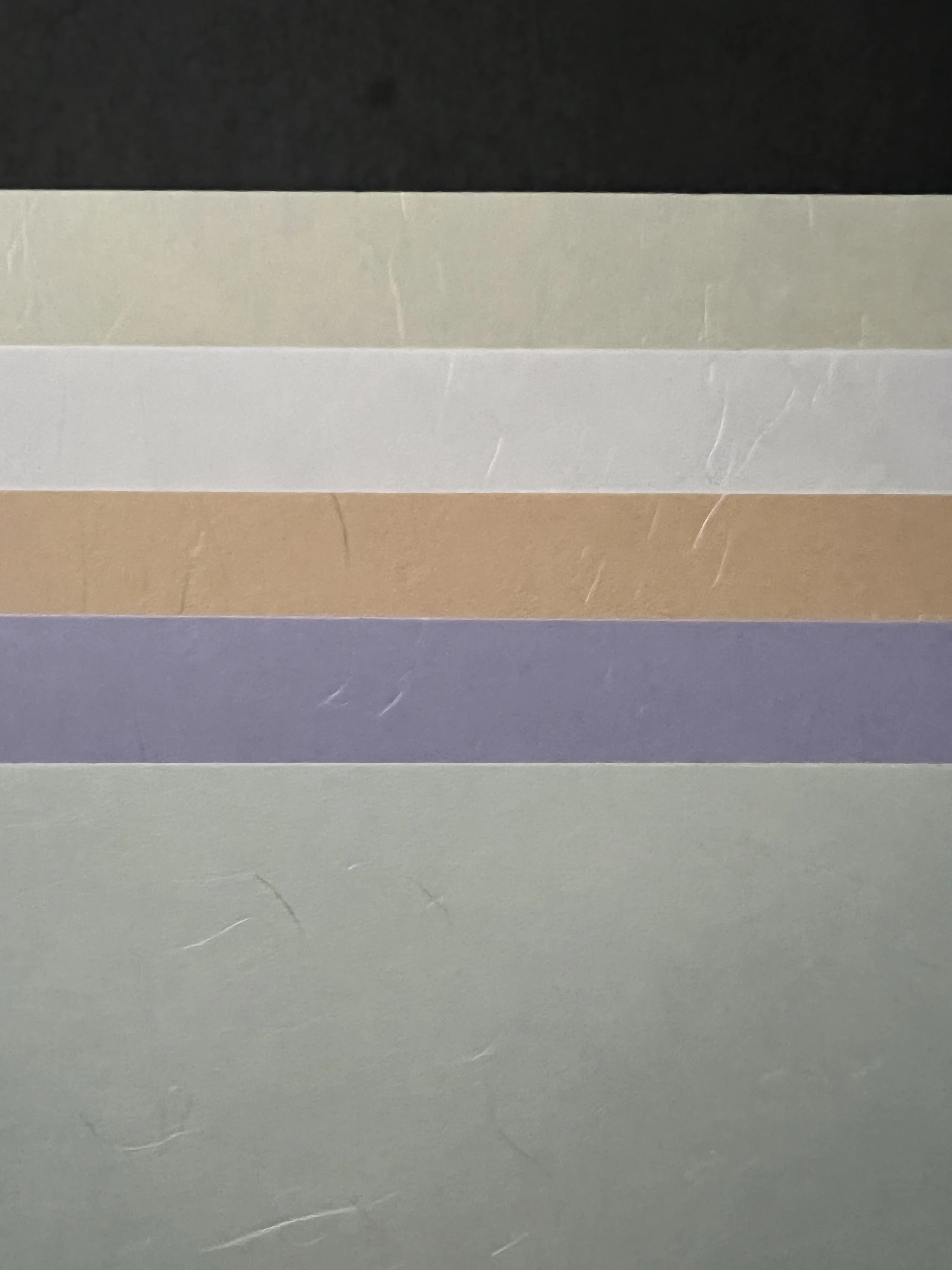 Kumo Decorative Japanese Paper with Subtle Fiber Inclusions — Washi Arts