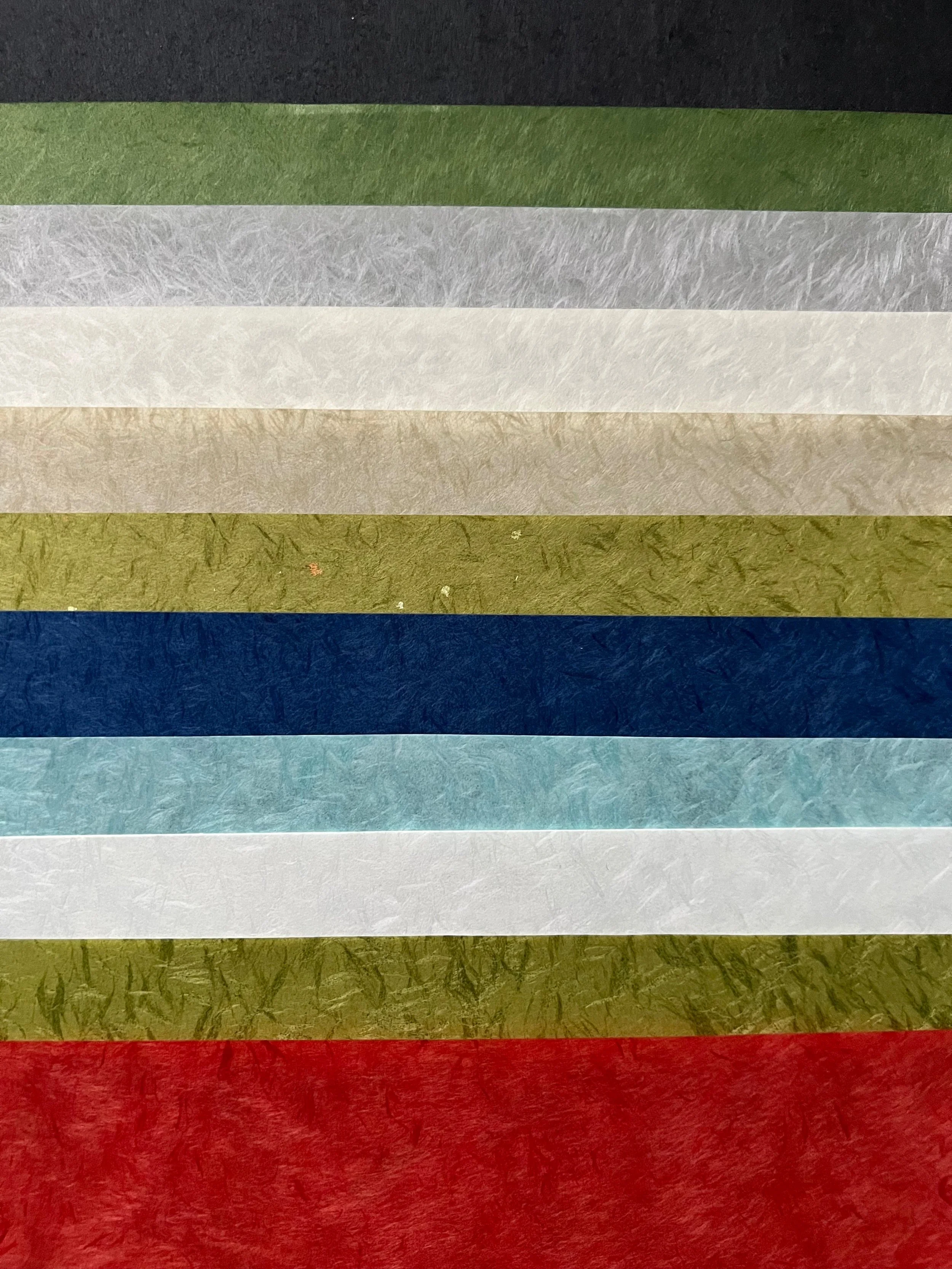 Obonai Feather Lightweight Decorative Japanese Paper — Washi Arts