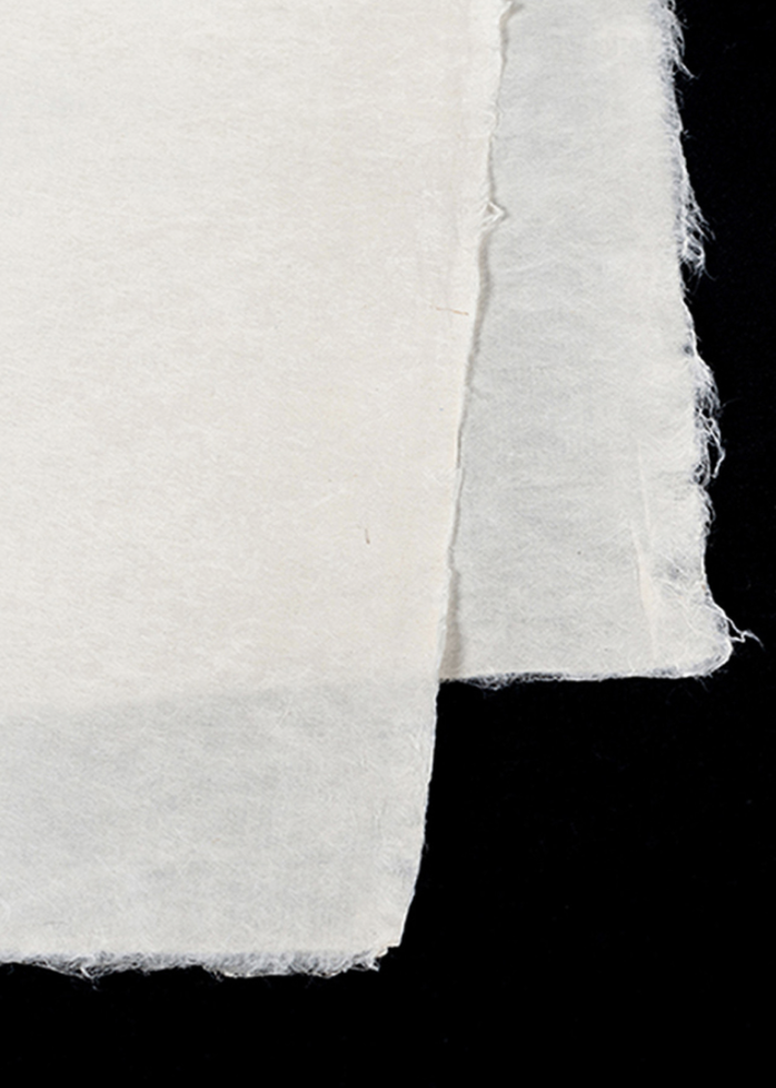 Shoji Natural Roll of 30g Kozo Fiber Japanese Paper — Washi Arts