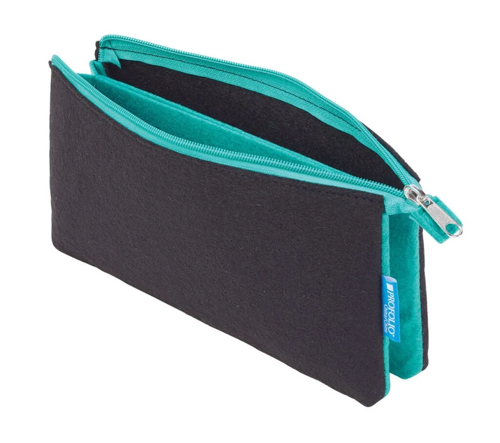 Profolio Pouch Black Turquoise.jpeg