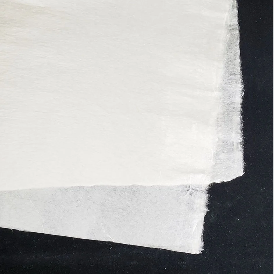 Sekishu Toriniko Gampi Handmade Japanese Paper (Heritage Washi)