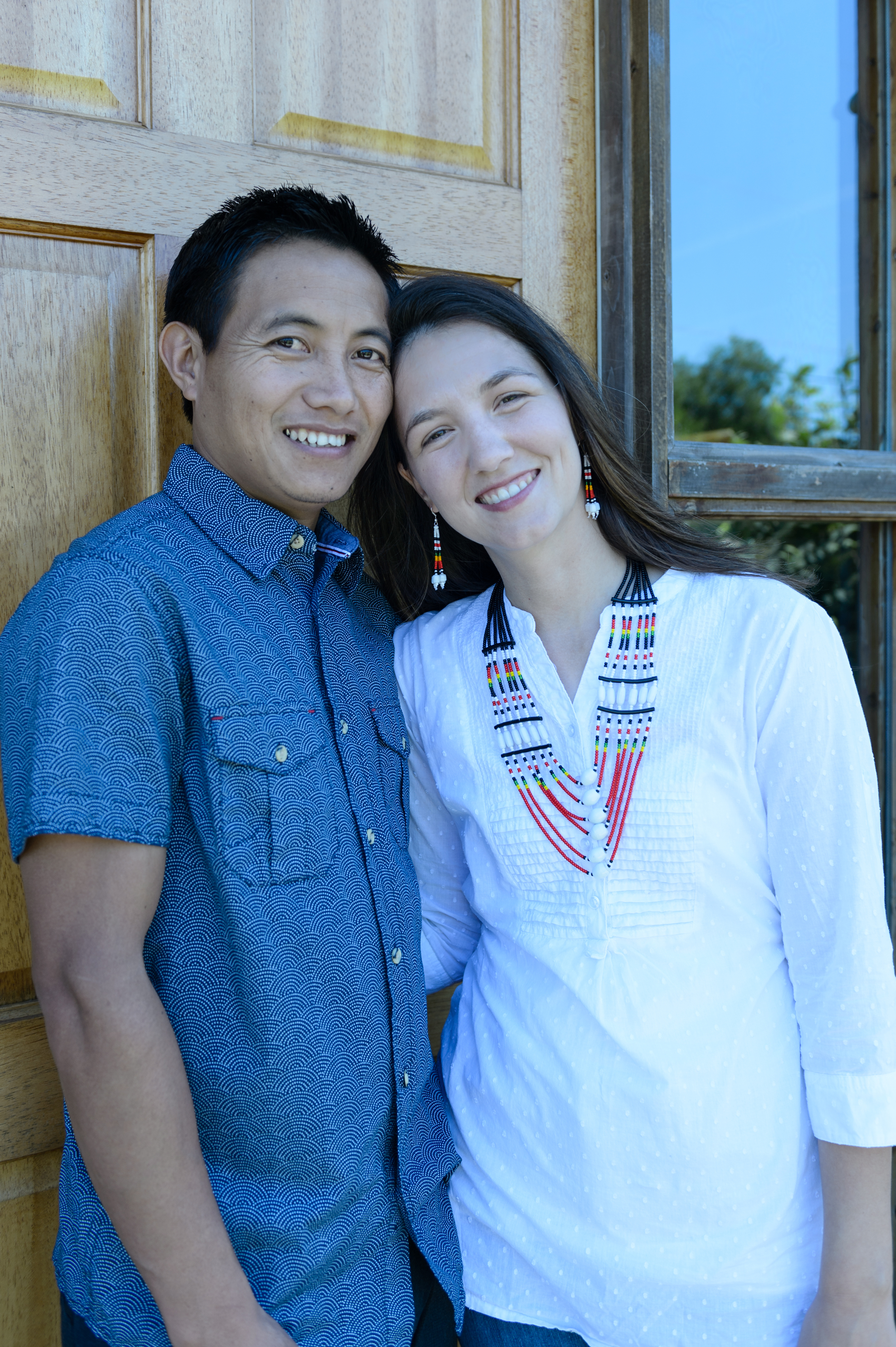 Lucent Vignette Photography - Michele and Wangrai Ngonamei