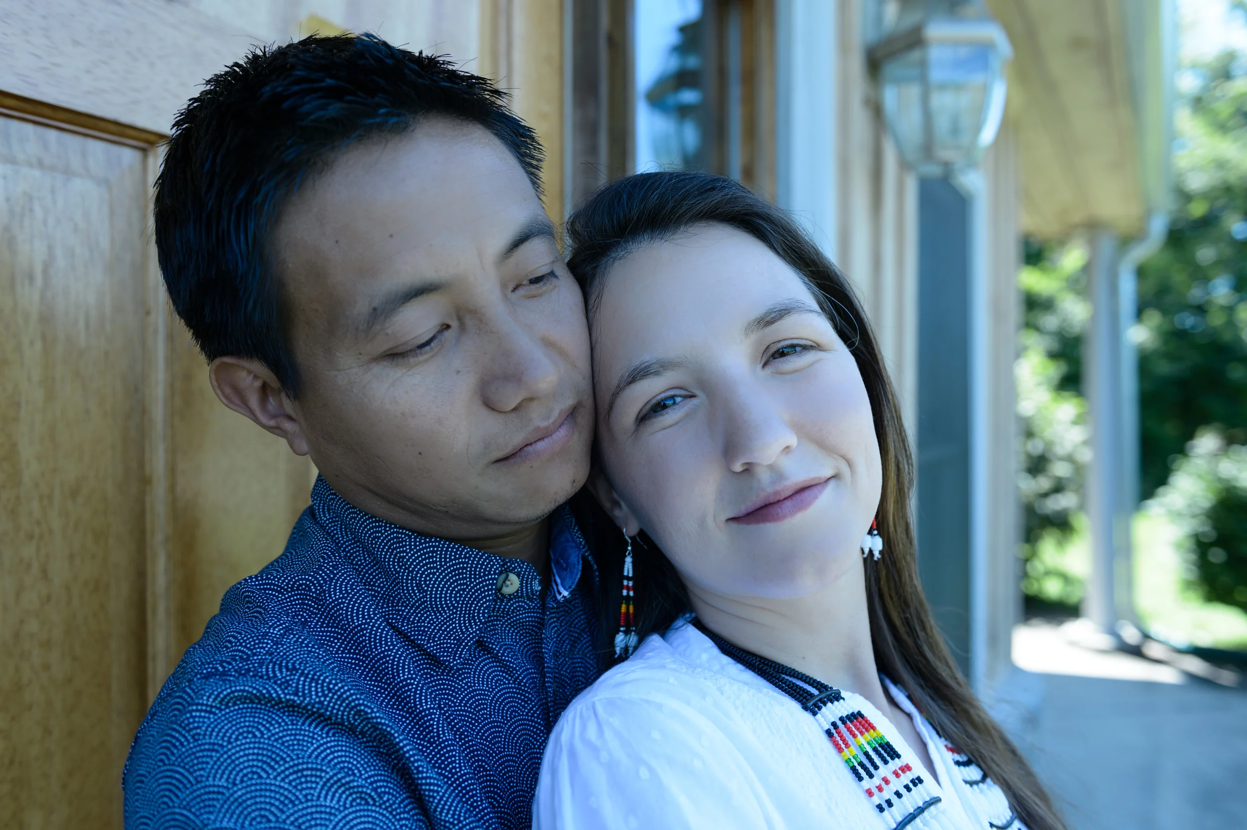 Lucent Vignette Photography - Michele and Wangrai Ngonamei
