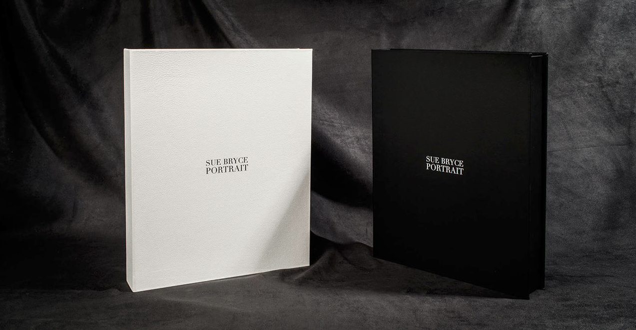 Leather Folio Box - our most popular box.