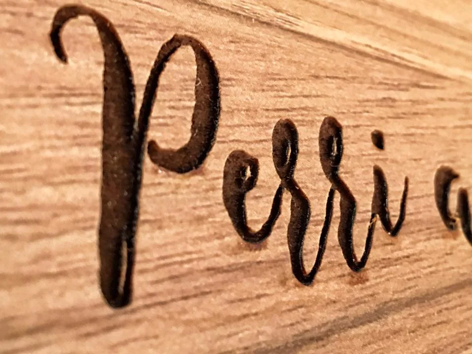 Laser Detail