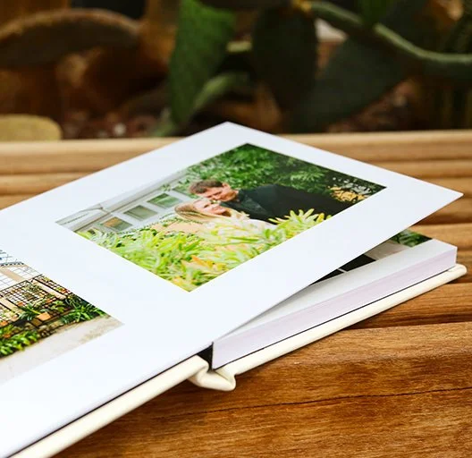 Page Detail - the album is available in sizes 8x8 and 8x10