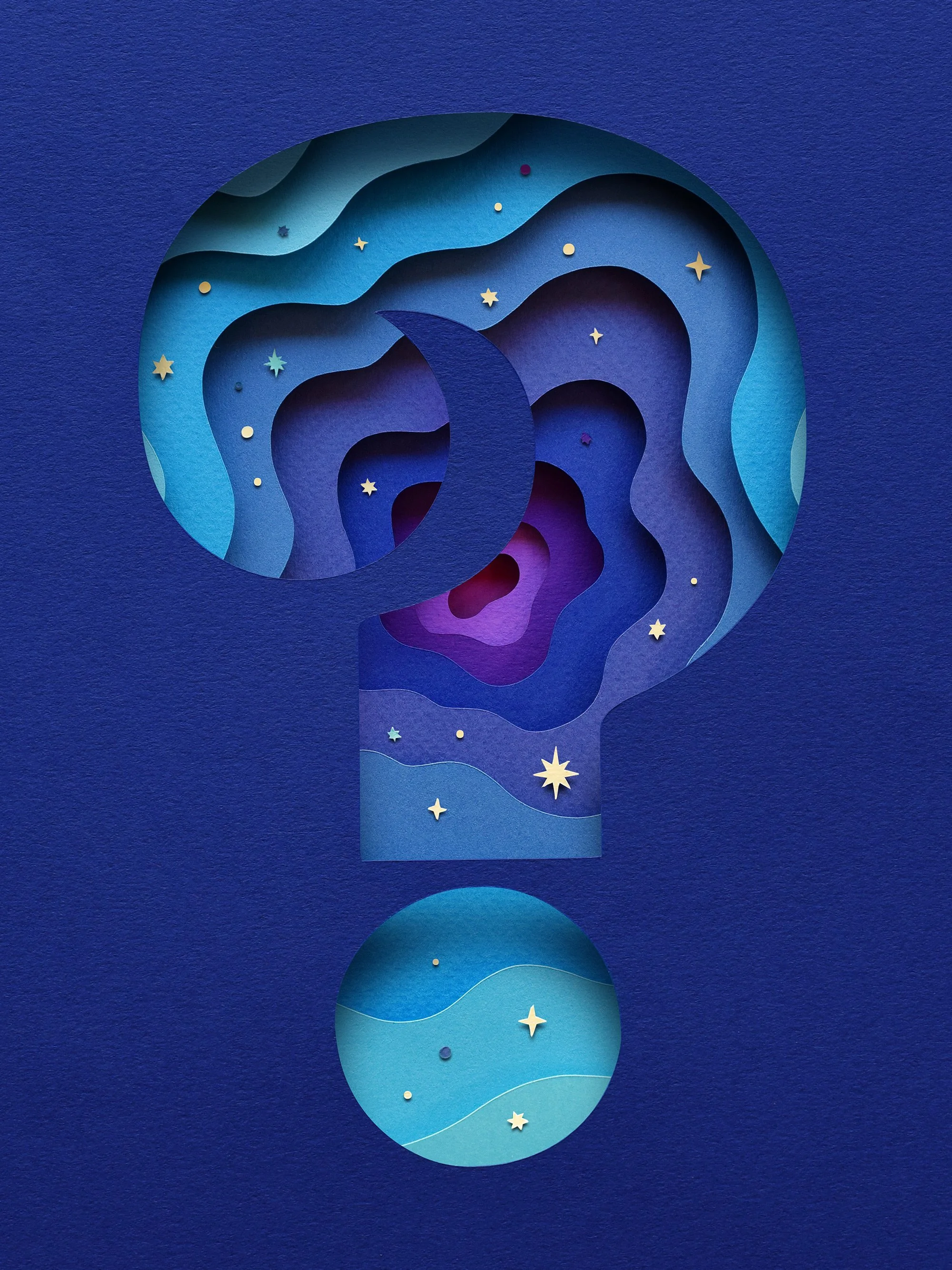 Impossible Questions in The Universe