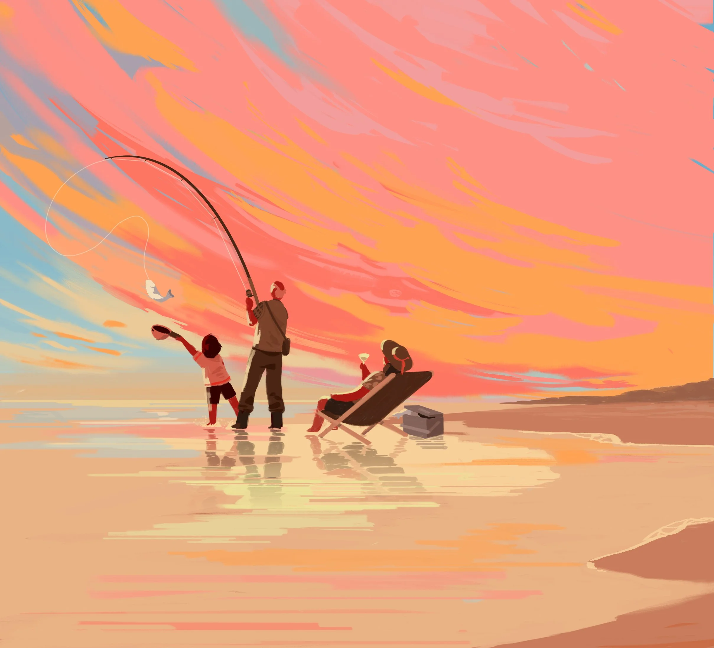 Illustration by Fabio Consoli