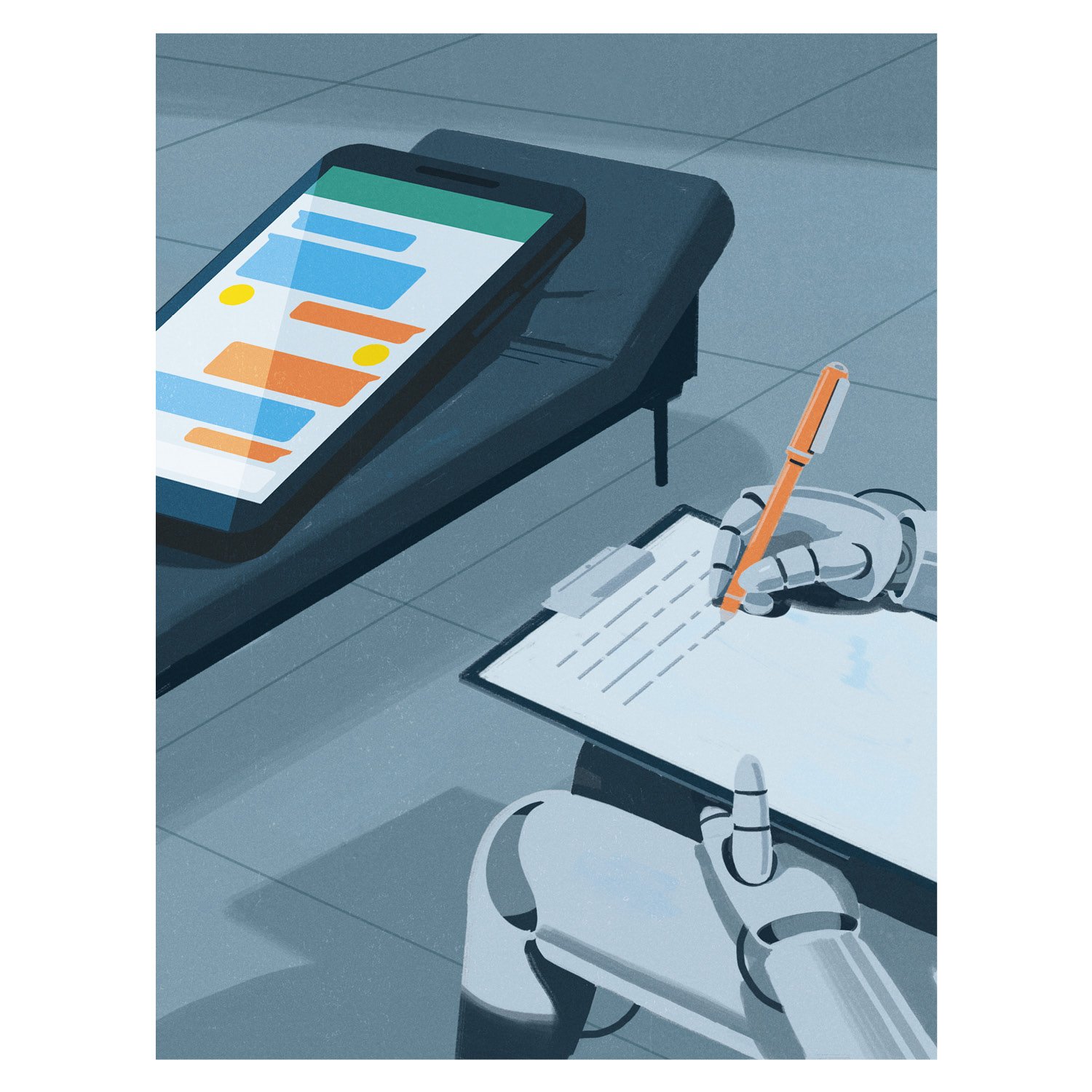 Asking AI: ‘Should I Get Back With My Ex?’