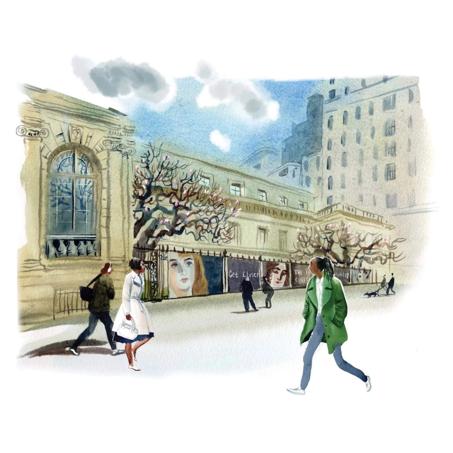 The New, Improved Frick Collection