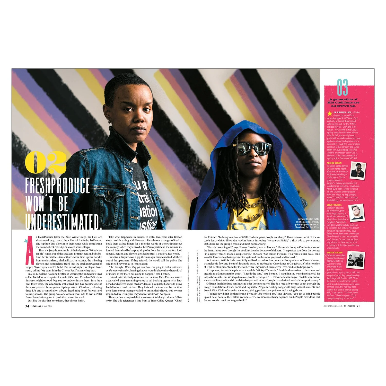 Photography by Angelo Merendino