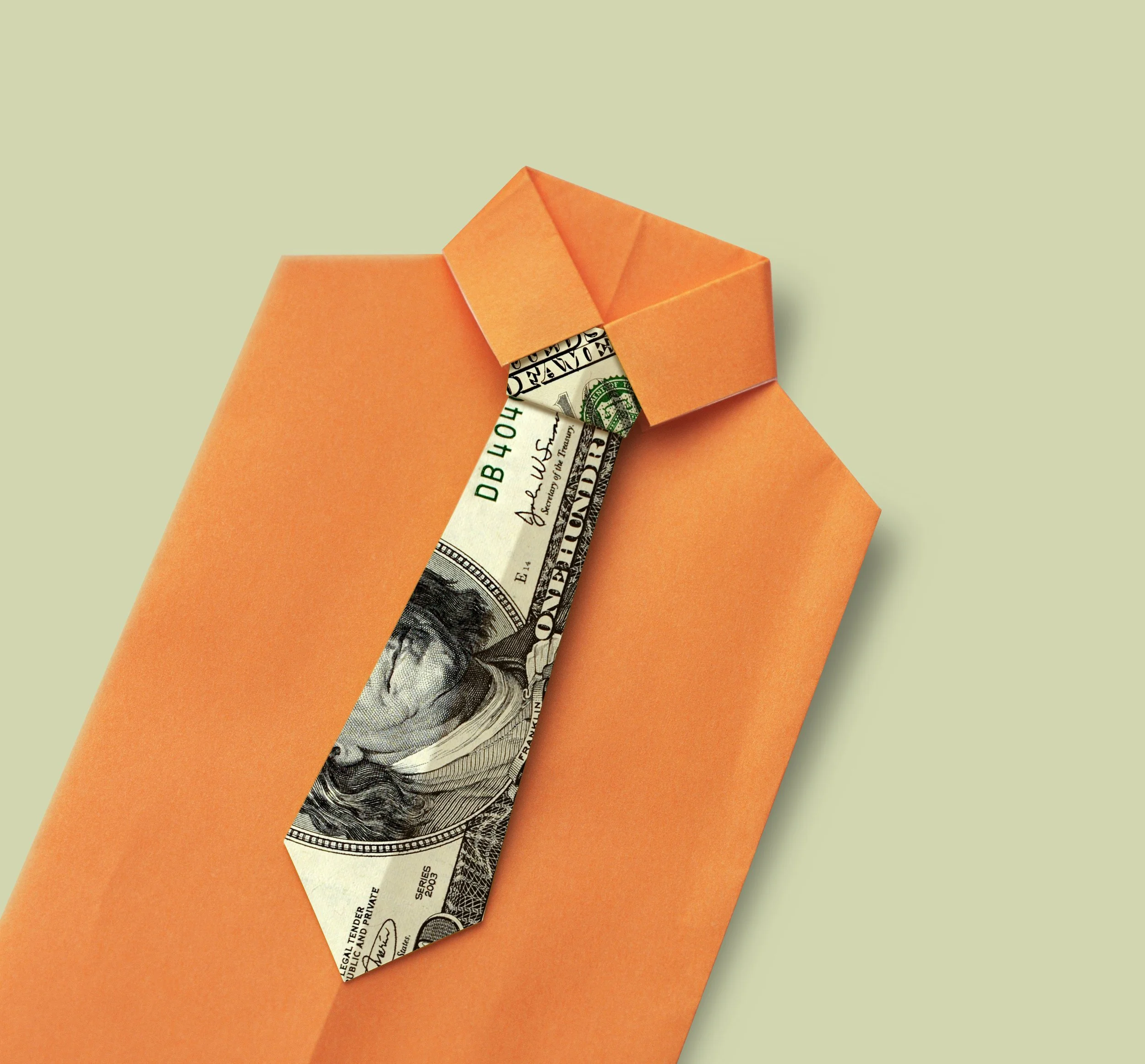 Why Neckwear Means Money
