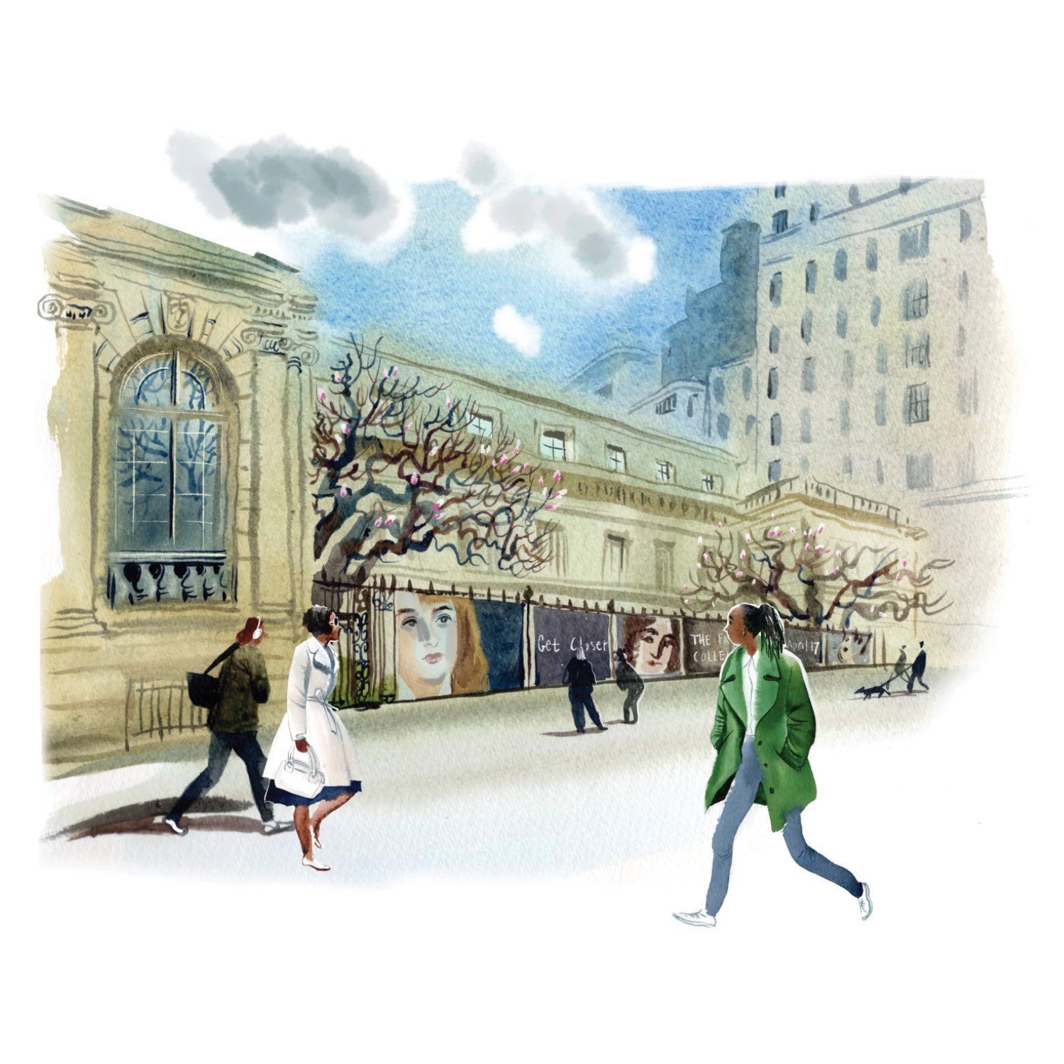 Illustrations by Victoria Tentler-Krylov and Jenny Kroik