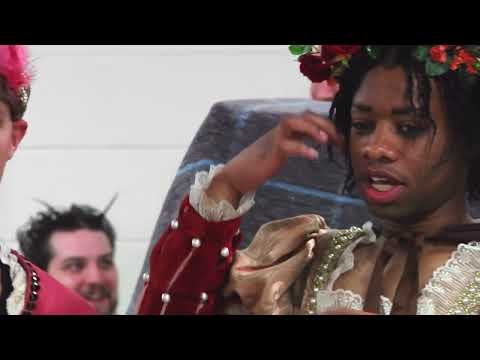 A Midsummer Night's Dream in Prison trailer