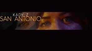 "San Antonio" - Kady Z