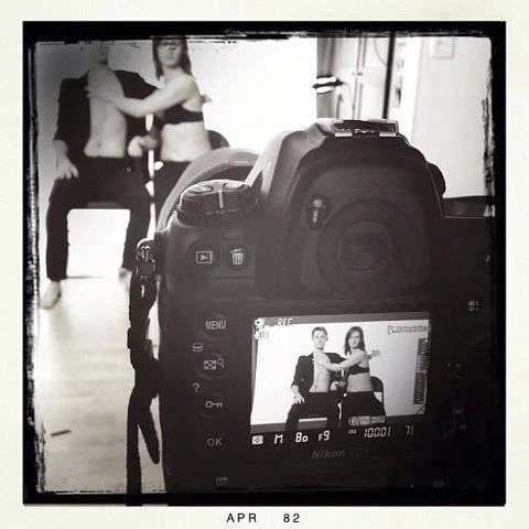 K+C Video Shoot
