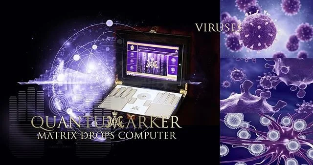 #stay strong mentally and physically with Matrix Drops #virus #viruses #matrix #drops #immunesystem #strong #healthylifestyle #health #nutrition #body #body scan #MDC #defeat #defeat viruses 🦠