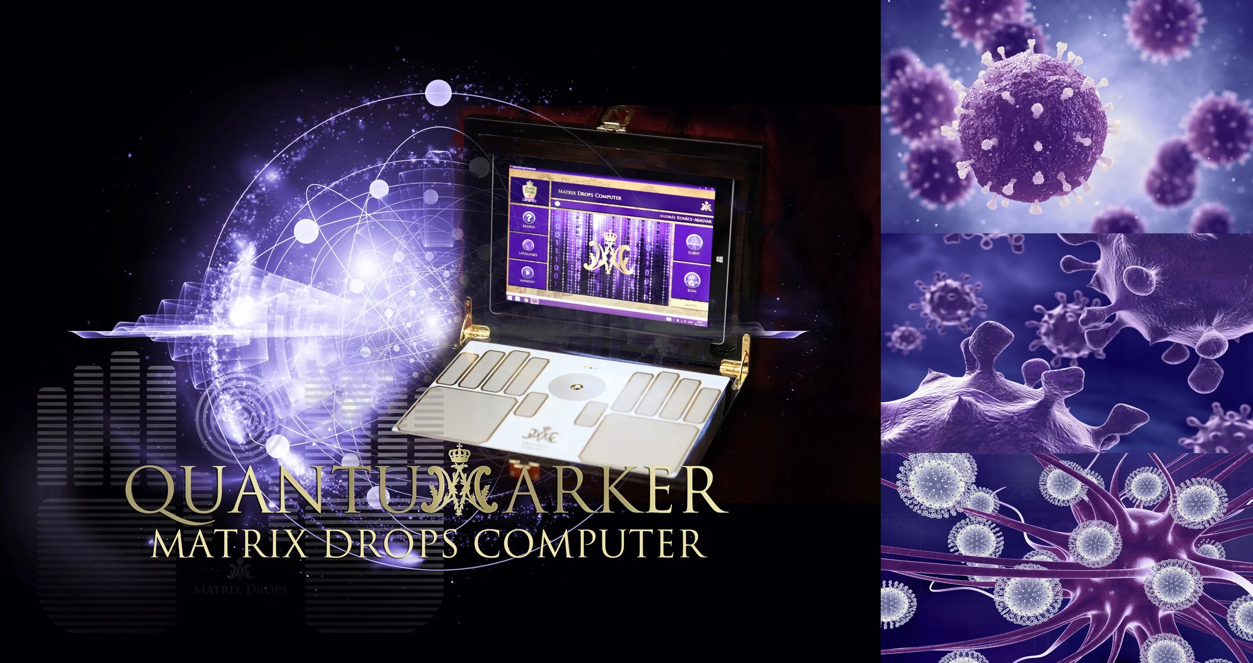 SCANNING VIRUSES WITH MDC