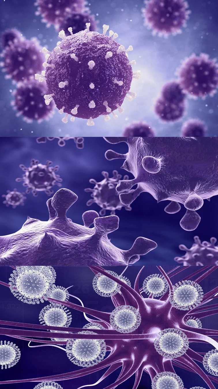 SCANNING VIRUSES WITH MDC 