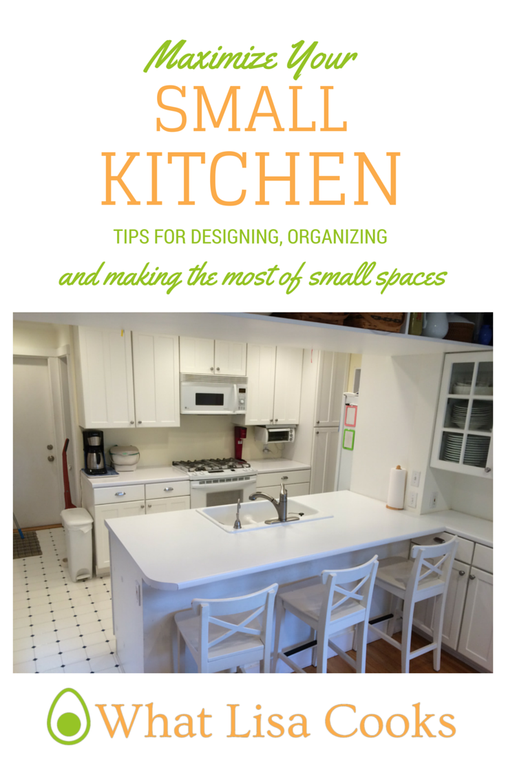 Making the Most of a Small Kitchen