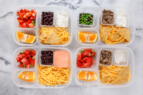 Mila's Preschool Lunch Ideas & Quick Snack Ideas - Take Two — Jacqui Saldaña