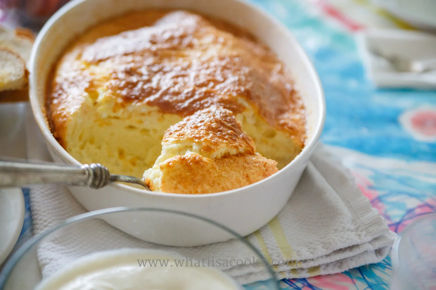 Easy Sunday Breakfast — What Lisa Cooks