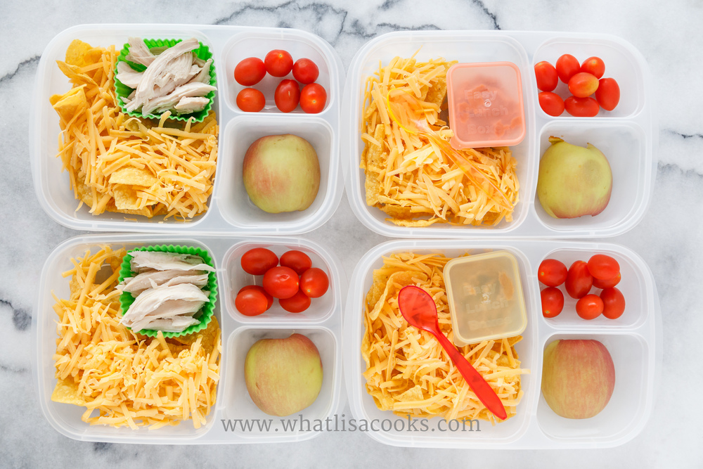 hot lunch — School Lunch Blog — What Lisa Cooks
