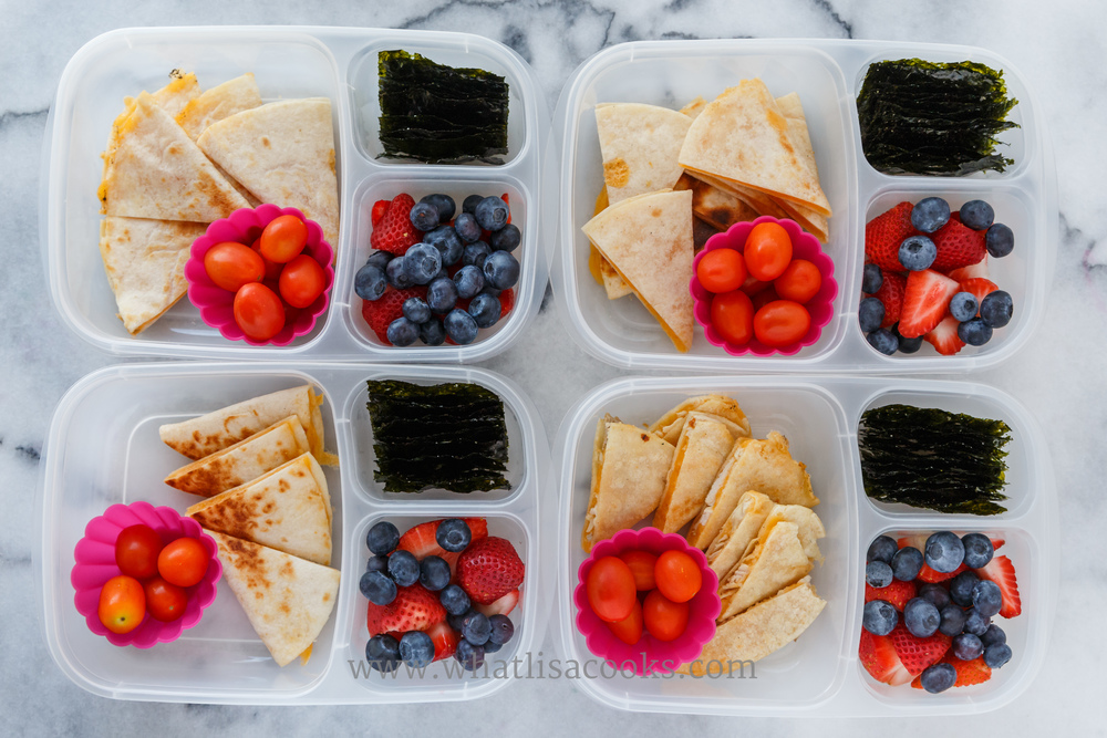 School Lunches 2014 - 2015 — What Lisa Cooks