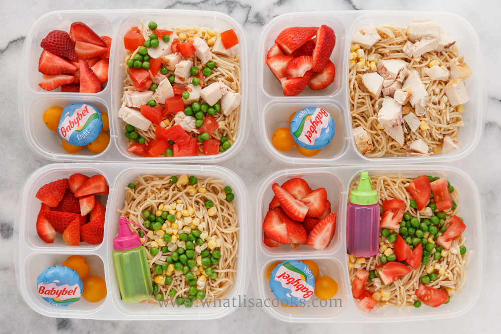 School Lunch Day 53: Hot Oatmeal — What Lisa Cooks