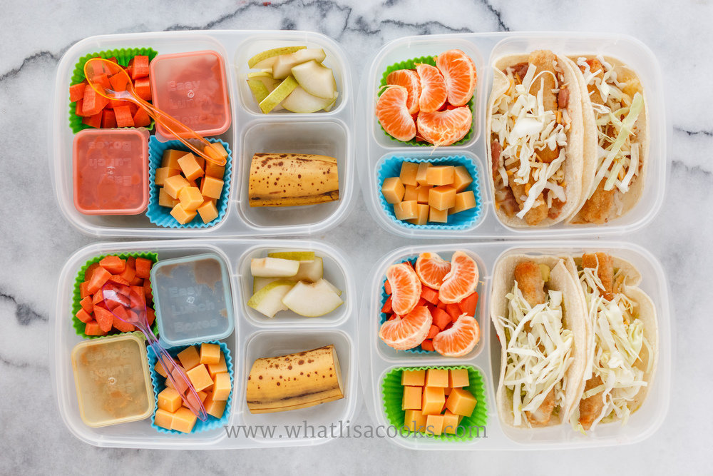 10 Reasons Why I Love EasyLunchboxes! — What Lisa Cooks