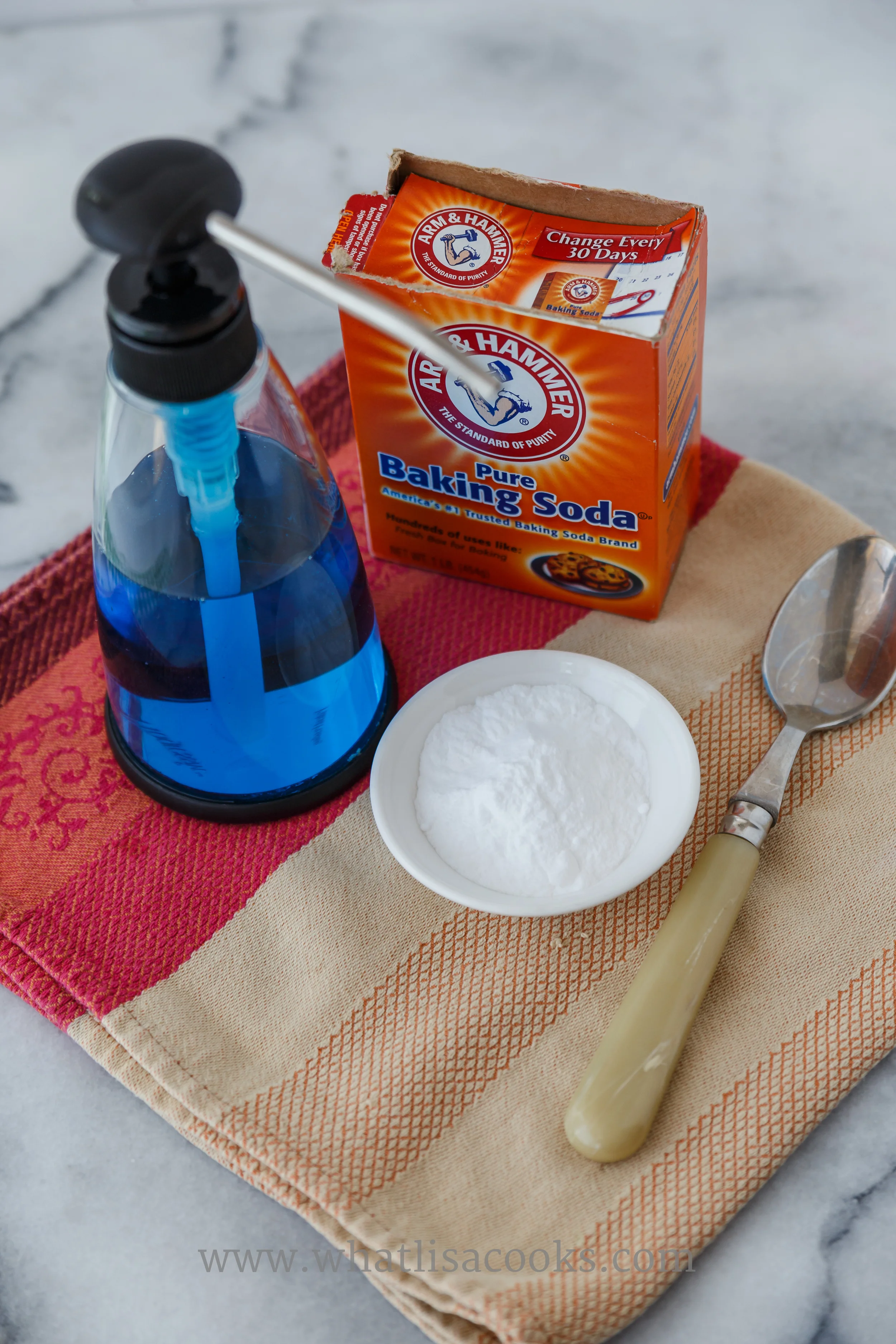 Dishwashing Detergent Hack Two Ingredients What Lisa Cooks