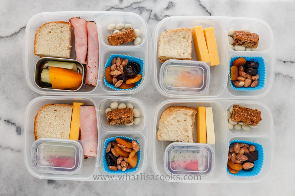 Five Tips for easy school lunch packing — What Lisa Cooks
