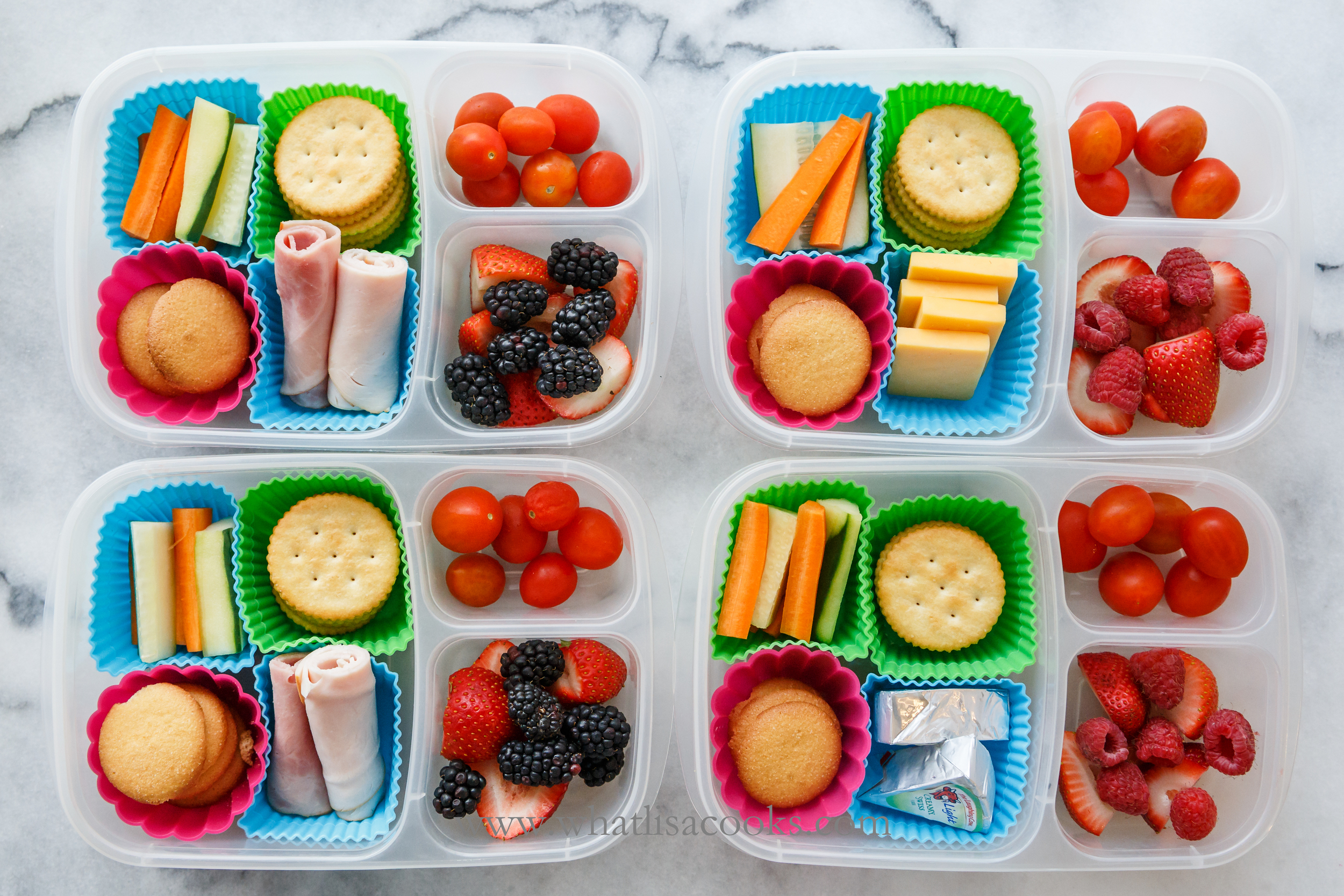 School Lunches 2014 - 2015 — What Lisa Cooks