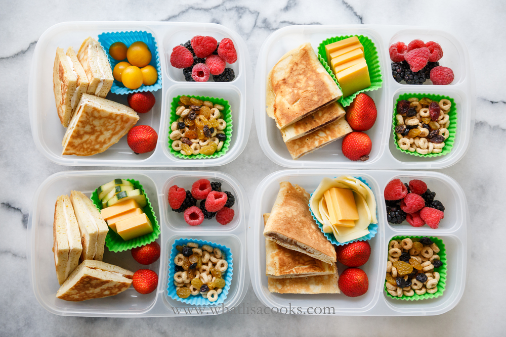 School Lunch Day 53: Hot Oatmeal — What Lisa Cooks