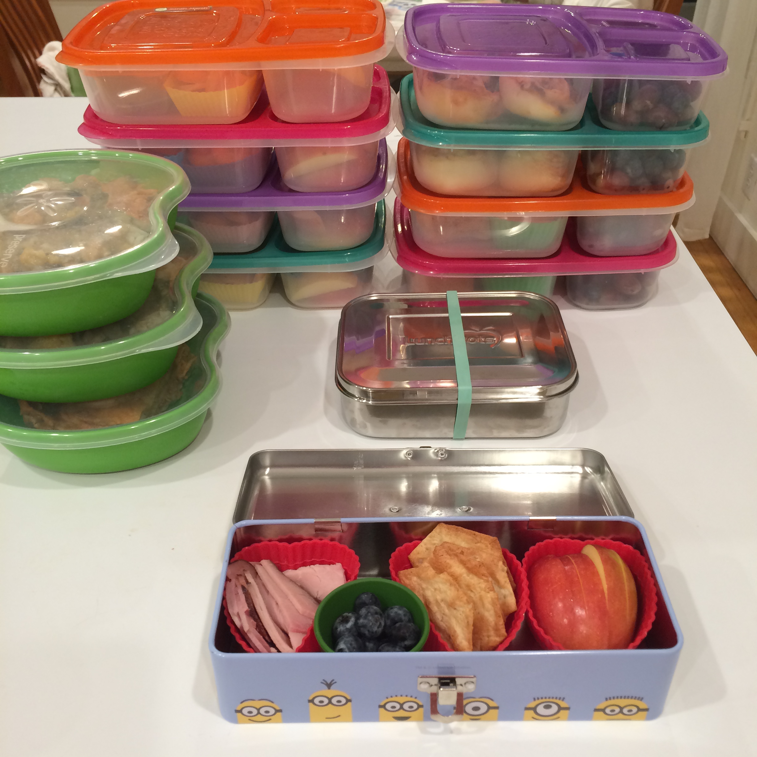 School lunch container tips & tricks – Heather's Handmade Life
