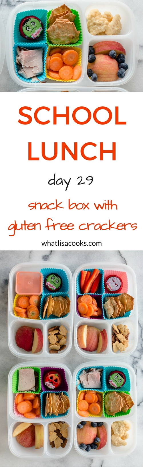 Easy Lunch Box and After School Snack Ideas — My Diary of Us