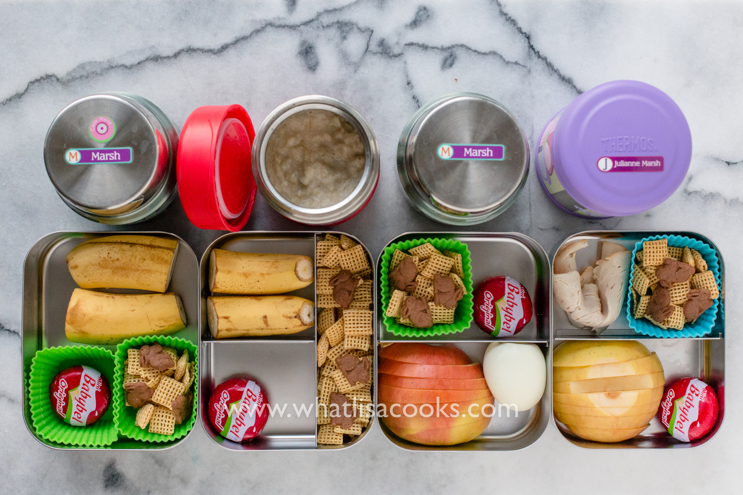 20 Thermos school lunch ideas - 