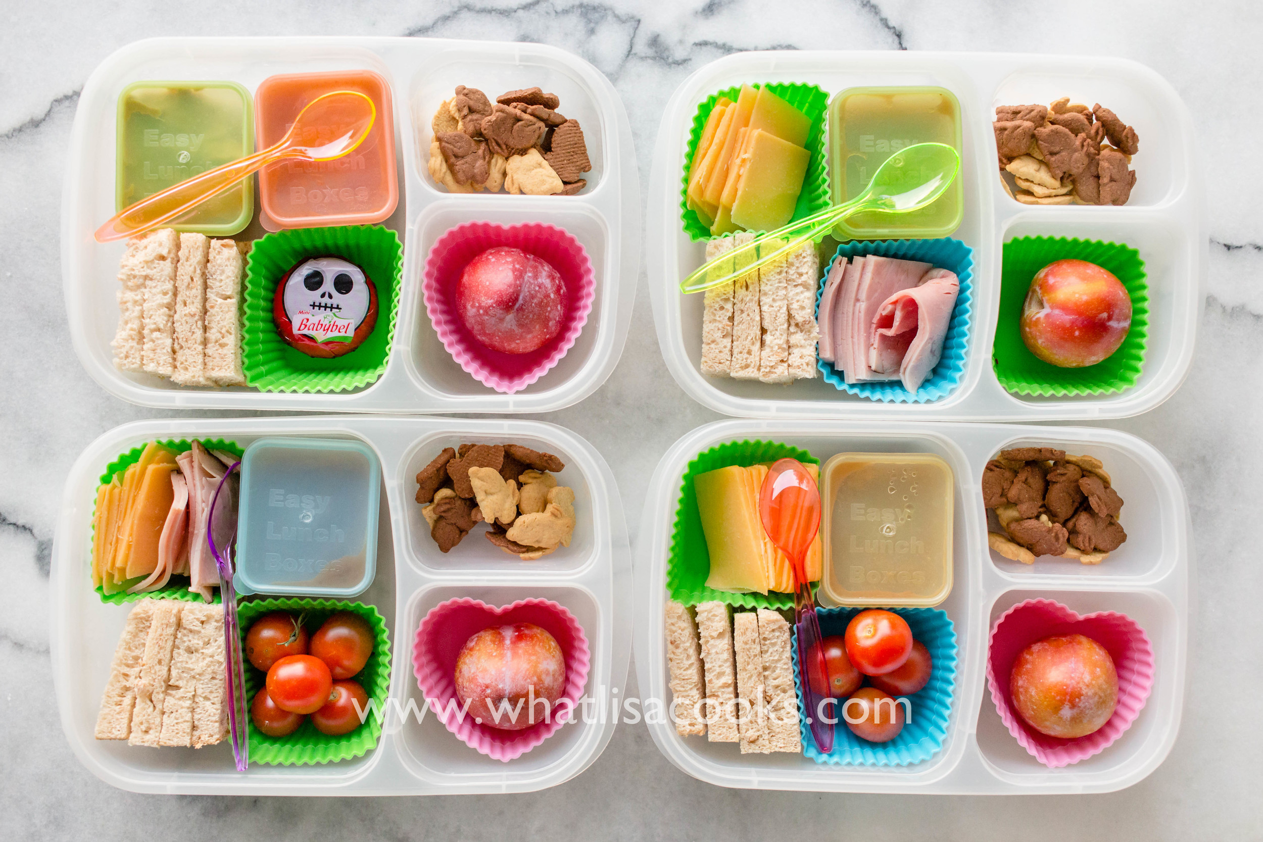 How to Get Your Kids to Pack Their Own Lunch