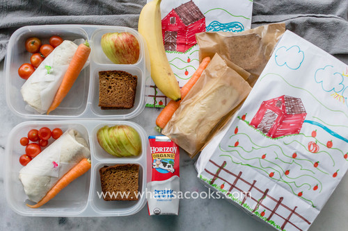How To Make Sure Your School Lunches Stay Cold Without An Icepack