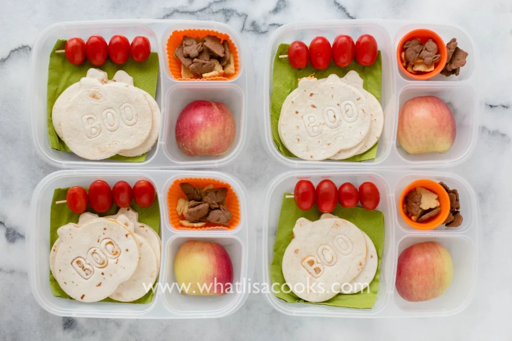 Cute cutout quesadillas