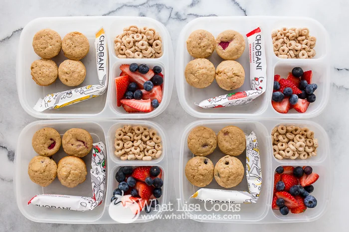easy packed school lunch idea from whatlisacooks.com